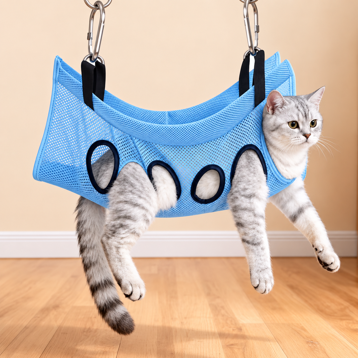 Purrvelle Pet Grooming Hammock Stand